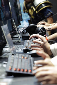 Gamescom 2025 in Köln