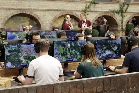 Gamescom 2025 in Köln