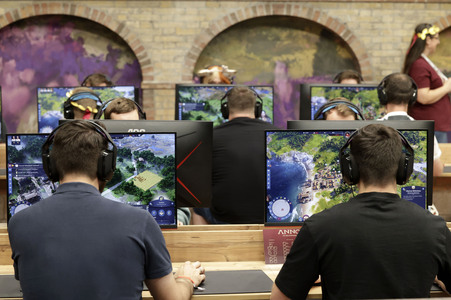 Gamescom 2025 in Köln