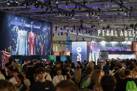 Gamescom 2025 in Köln