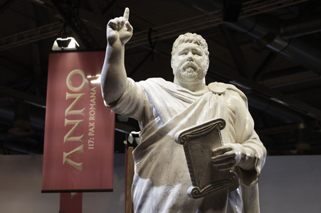 Gamescom 2025 in Köln