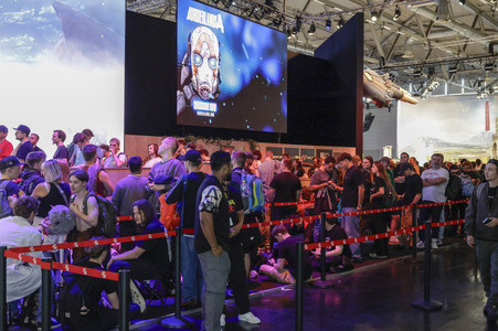 Gamescom 2025 in Köln