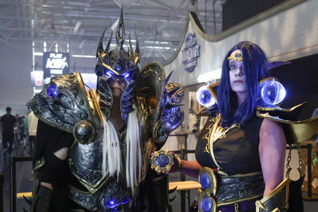 Gamescom 2025 in Köln