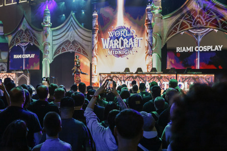 Gamescom 2025 in Köln