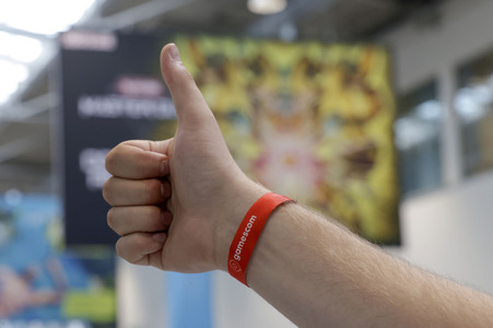 Gamescom 2025 in Köln