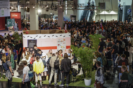 Gamescom 2025 in Köln