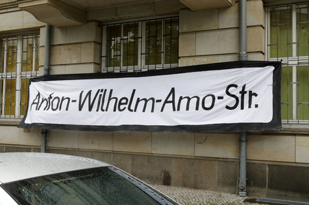 Umbenennung der Mohrenstraße in Berlin