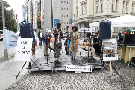Umbenennung der Mohrenstraße in Berlin