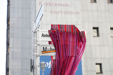 Umbenennung der Mohrenstraße in Berlin