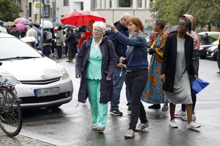 Umbenennung der Mohrenstraße in Berlin