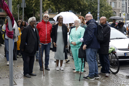 Umbenennung der Mohrenstraße in Berlin