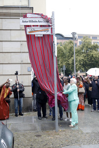Umbenennung der Mohrenstraße in Berlin