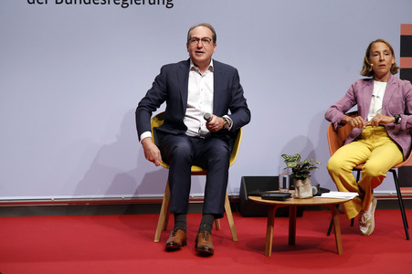 Tag der offenen Tür der Bundesregierung 2025 in Berlin