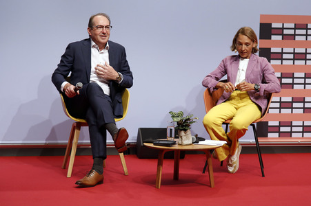 Tag der offenen Tür der Bundesregierung 2025 in Berlin