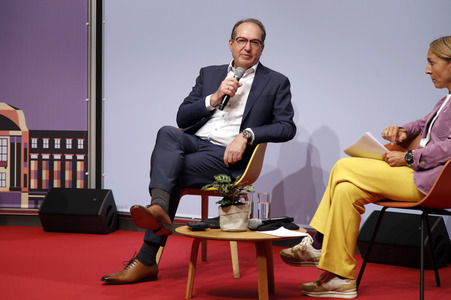 Tag der offenen Tür der Bundesregierung 2025 in Berlin