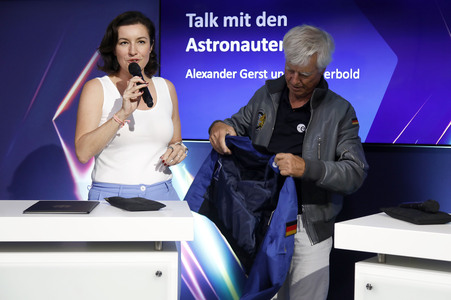 Tag der offenen Tür der Bundesregierung 2025 in Berlin