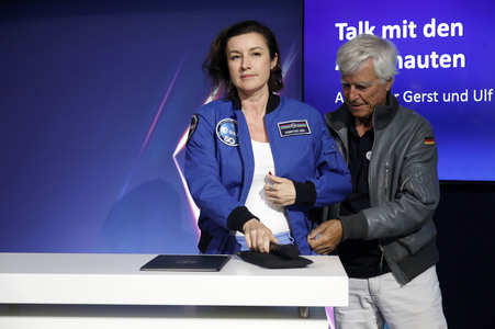 Tag der offenen Tür der Bundesregierung 2025 in Berlin