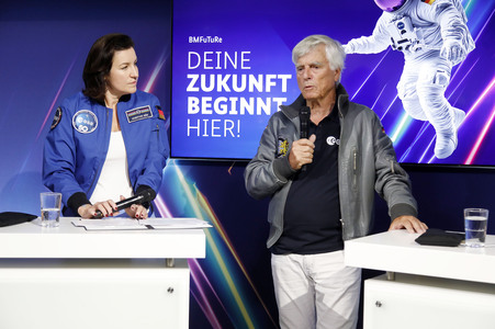 Tag der offenen Tür der Bundesregierung 2025 in Berlin