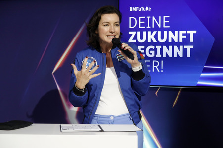 Tag der offenen Tür der Bundesregierung 2025 in Berlin