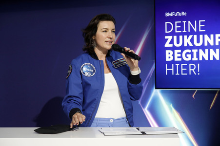 Tag der offenen Tür der Bundesregierung 2025 in Berlin