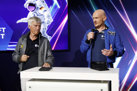 Tag der offenen Tür der Bundesregierung 2025 in Berlin