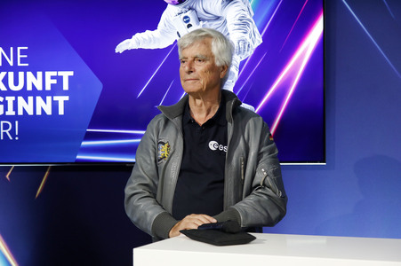 Tag der offenen Tür der Bundesregierung 2025 in Berlin