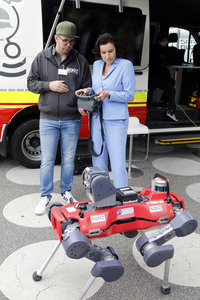 Tag der offenen Tür der Bundesregierung 2025 in Berlin