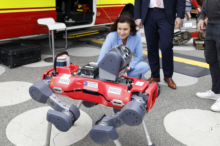 Tag der offenen Tür der Bundesregierung 2025 in Berlin