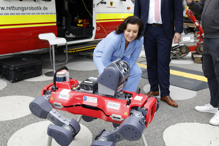 Tag der offenen Tür der Bundesregierung 2025 in Berlin