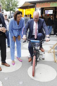 Tag der offenen Tür der Bundesregierung 2025 in Berlin