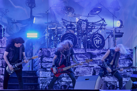 Riverside Festival in Aarburg