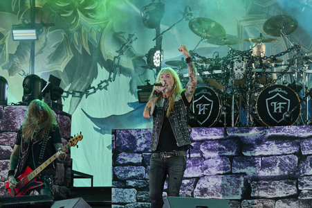 Riverside Festival in Aarburg