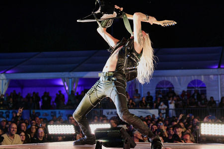 Riverside Festival in Aarburg