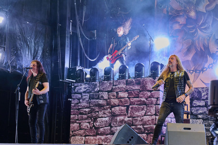 Riverside Festival in Aarburg