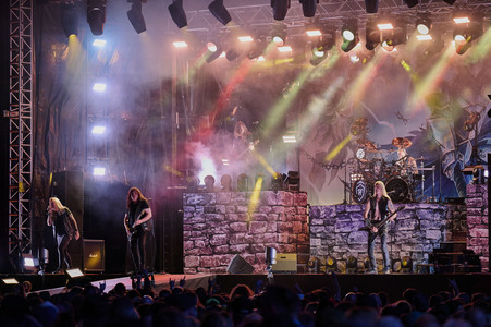 Riverside Festival in Aarburg