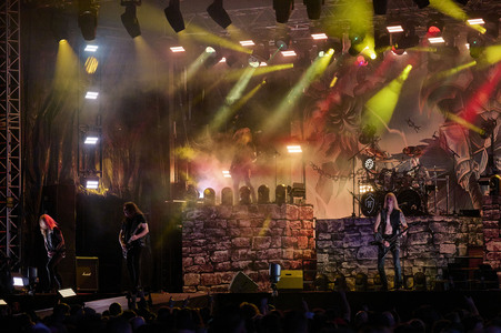 Riverside Festival in Aarburg