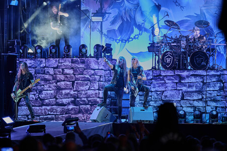 Riverside Festival in Aarburg