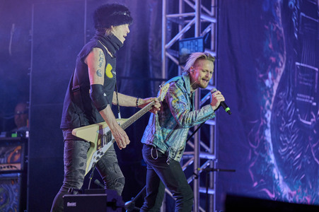 Riverside Festival in Aarburg