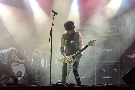 Riverside Festival in Aarburg