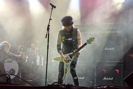 Riverside Festival in Aarburg