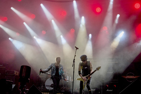 Riverside Festival in Aarburg