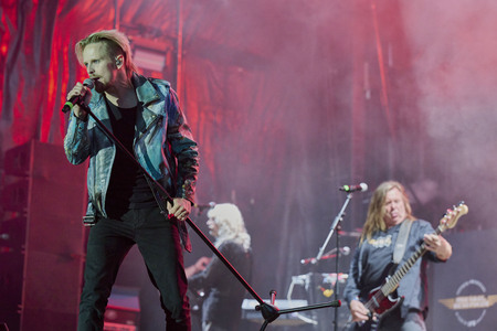 Riverside Festival in Aarburg