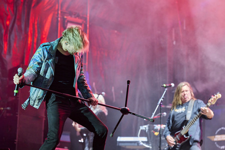 Riverside Festival in Aarburg