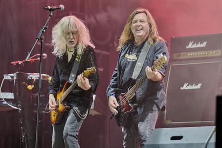 Riverside Festival in Aarburg