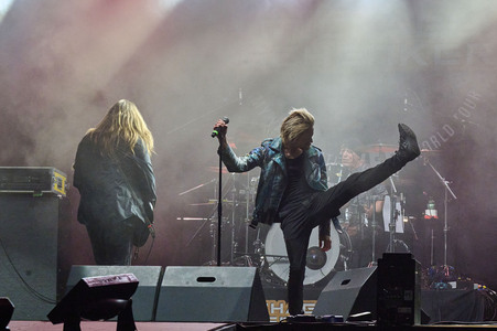 Riverside Festival in Aarburg