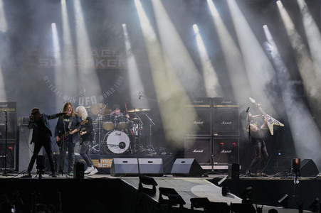 Riverside Festival in Aarburg