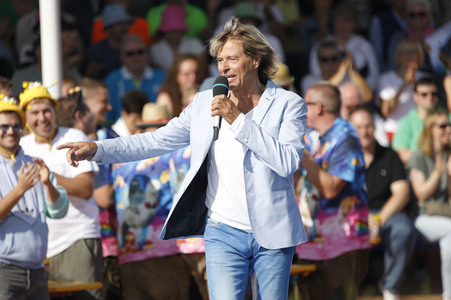 TV Show 'Immer wieder sonntags' in Rust