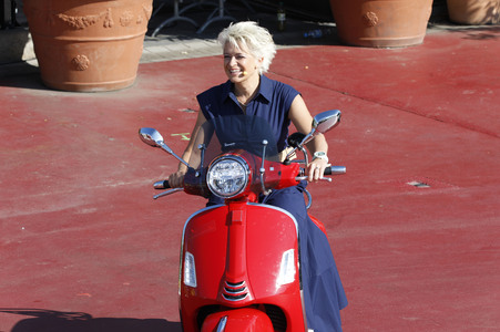 TV Show 'Immer wieder sonntags' in Rust