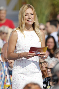 TV Show 'Immer wieder sonntags' in Rust