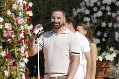 TV Show 'Immer wieder sonntags' in Rust